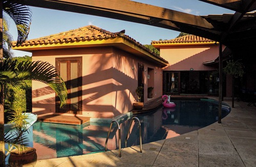 Village da Ferradura House | Ferradura - Bela Casa, 5 Suítes - 3 min da areia