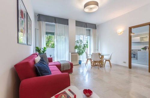 Ferrara Apartment | Ferrara 5 min from Station Apartment x5