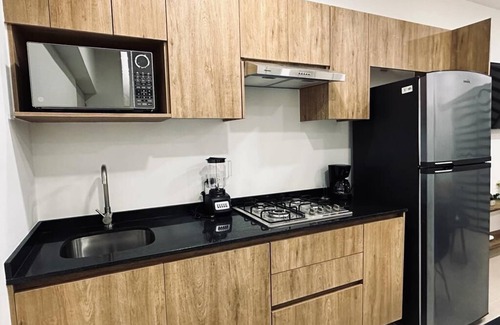Zapopan Apartment | Ferrara Vertical Apartment