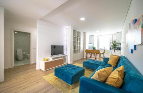 Guimaraes Apartment | FERREIRA'S HOUSE Guimarães