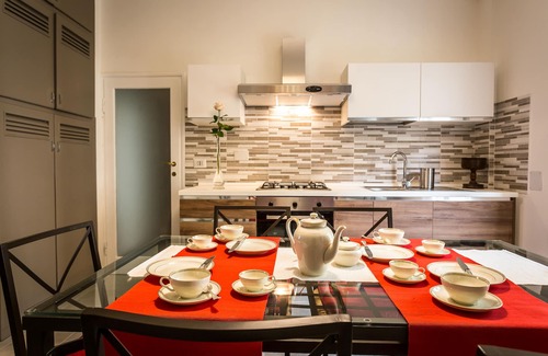 Santissima Annunziata Apartment | FerrHouseCharm in Florence two lifts