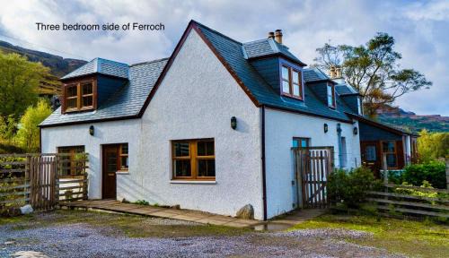 Achnasheen House | Ferroch the place with an amazing view!