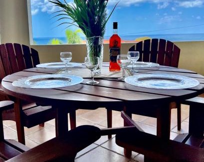 Prospect Villa | Ferron House