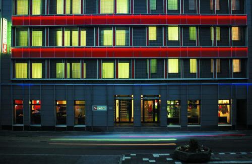 Dellviertel Hotel | Ferrotel Duisburg - Partner of SORAT Hotels