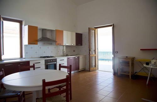 Ferruzzano House | Ferruzzano portion of villa with stunning views and direct access to the sea