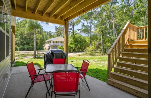 Supply House | Ferry House - Lower Unit