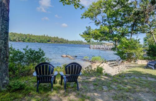 Standish House | FERRY TALE LIMIT 10 cottage