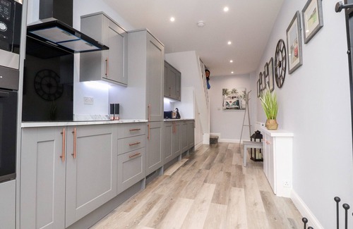 Knott End-on-Sea Cottage | Ferry View