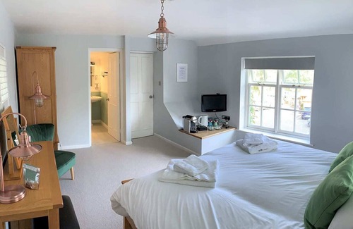 Moulsford on Thames Hotel | Ferrymans Cottage