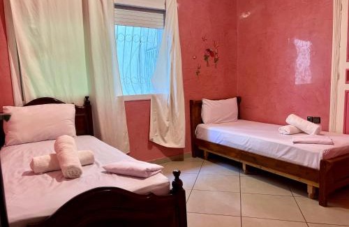 Quartier Al Adarissa Apartment | Fes Large Apartment - Avenue des FAR Prime Location