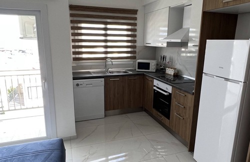 North Nicosia Apartment | Feslikan 10- Cozy, Netflix Included, Central