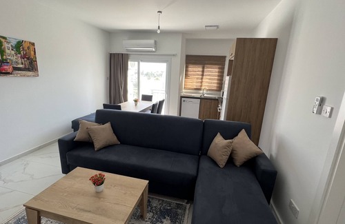 North Nicosia Apartment | Feslikan 11- Cozy, Netflix Included, Central
