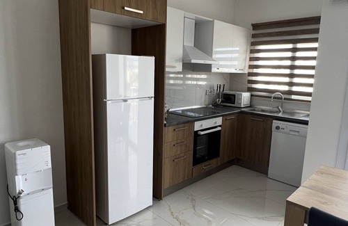 North Nicosia Apartment | Feslikan 13- Cozy, Netflix Included, Central