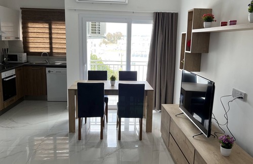 North Nicosia Apartment | Feslikan 13- Cozy, Netflix Included, Central