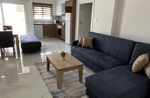North Nicosia Apartment | Feslikan 5- Cozy, Netflix Included, Central