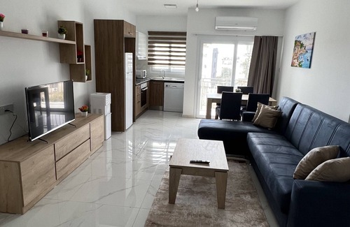 North Nicosia Apartment | Feslikan 7- Cozy, Netflix Included, Central