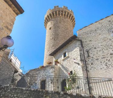 Santo Stefano di Sessanio Apartment | Festina Lente - Guest House