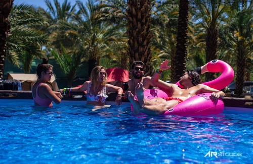 Coachella RV Rental | Festival Campgrounds Rancho 51