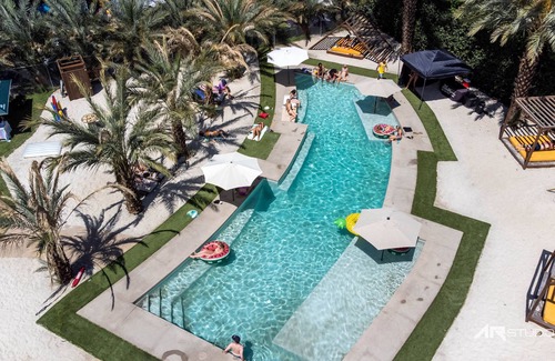 Coachella RV Rental | Festival Campgrounds Rancho 51