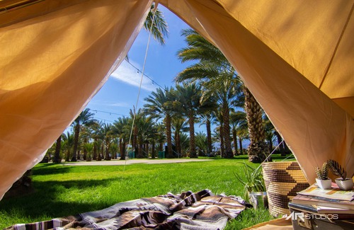 Coachella RV Rental | Festival Campgrounds Rancho 51