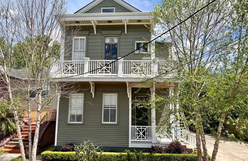 Esplanade Ridge Apartment | Festival Central - 1 Bed w Sleeper Sofa Balcony, Mid-City, NOLA