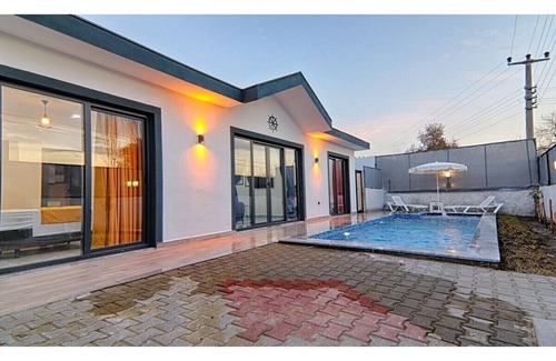 Ciftlik Villa | Fethiye Çiftlik te 2+1 Özel Havuzlu Villa