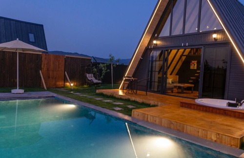 Yaniklar Villa | Fethiye Bungalow with Private Pool - 7134