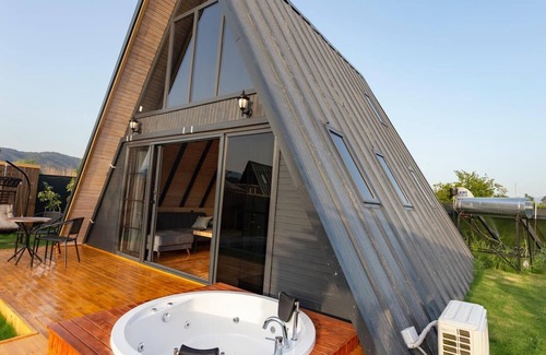 Yaniklar Villa | Fethiye Bungalow with Private Pool - 7134