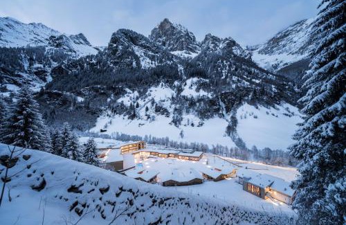 Fleres Hotel | Feuerstein Nature Family Resort