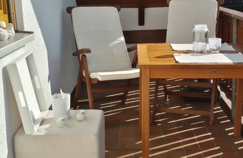 Harsdorf Apartment | Feulner vacation apartment - modern apartment with balcony in the beautiful Trebgasttal valley