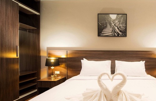 Phetchabun Hotel | Feungfah Litz