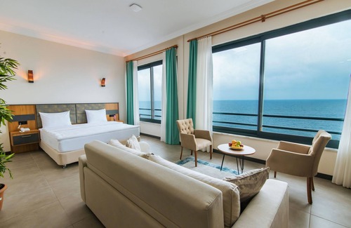 Akcaabat Hotel | Fevzi Hoca Hotel