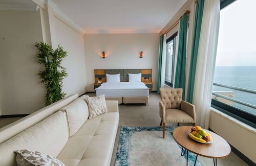 Akcaabat Hotel | Fevzi Hoca Hotel