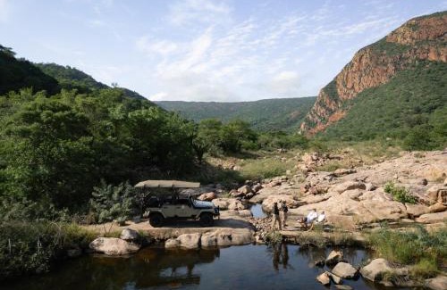 Makhado Hotel | Few and Far Luvhondo