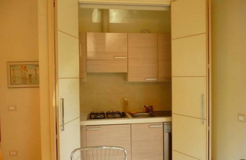 Lido di Camaiore Apartment | Few steps from the sea, private garden and parking space, quiet and green area
