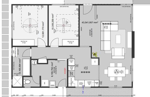 Geraldton House | Few Steps Into Town - Corner House