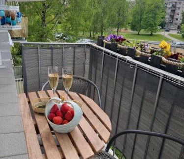Jurmala Apartment | Few Steps to the Bay