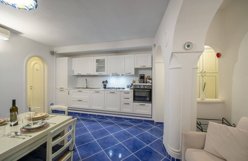 Praiano Villa | Few Steps to the Beach