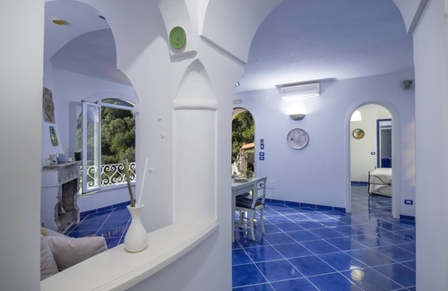 Praiano Villa | Few Steps to the Beach