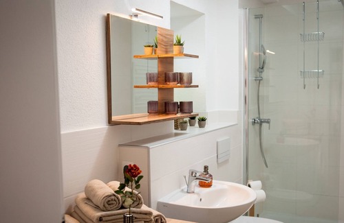 Pulsnitz Apartment | FeWo 04 - cute & modern furnished apartment