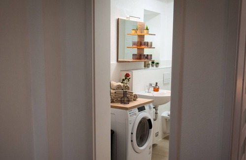 Pulsnitz Apartment | FeWo 04 - cute & modern furnished apartment
