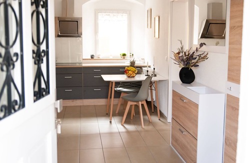 Pulsnitz Apartment | FeWo 04 - cute & modern furnished apartment