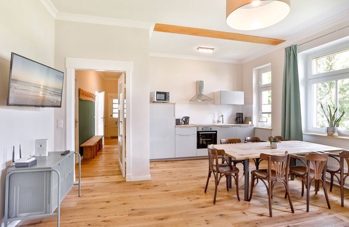 Stralsund Apartment | Fewo 1 an der Brunnenaue - Fewo an der Brunnenaue