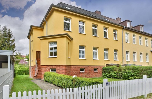 Stralsund Apartment | Fewo 1 an der Brunnenaue - Fewo an der Brunnenaue