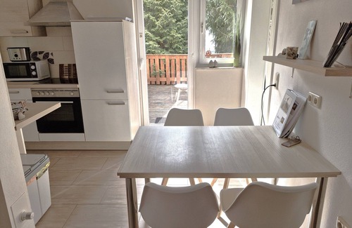 Hanshagen Apartment | Fewo 1 - Ferienhaus, Deutschland