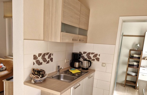 Hanshagen Apartment | Fewo 1 - Ferienhaus, Deutschland
