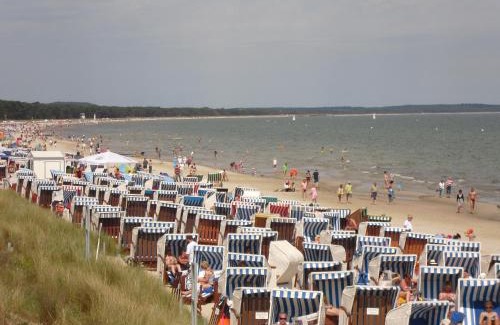 Neuensien Apartment | Fewo 1 im Fischerhaus mit Wintergarten und Terrasse