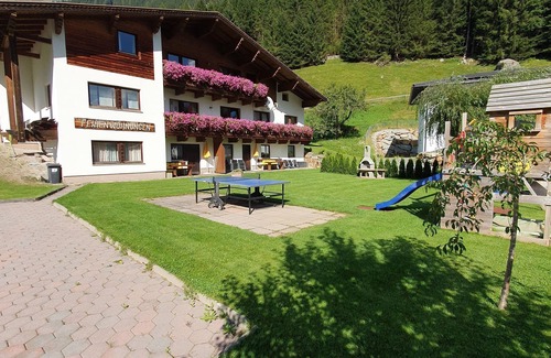 Sankt Leonhard im Pitztal Apartment | Fewo 1 - Pitztal Ferienwohnungen
