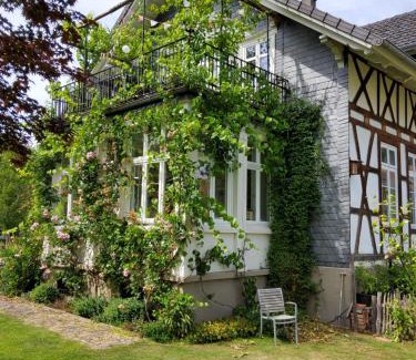 Minden Apartment | FeWo 110qm mit Balkon an Weser/Glacis/City