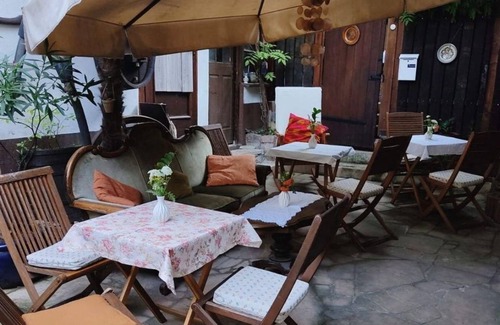 Leinsweiler Apartment | Fewo 2 - Feriengut Trinkstorch